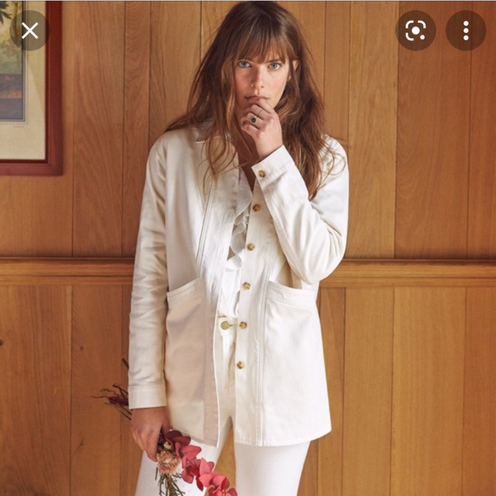 Sezane Wills Jacket